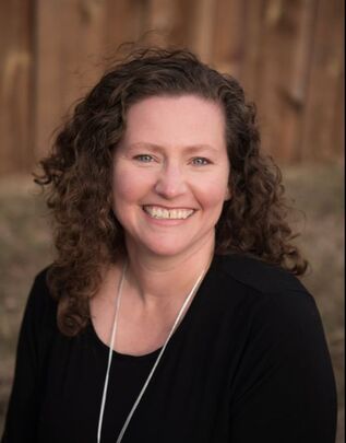 Portrait of educator Kim Musolff